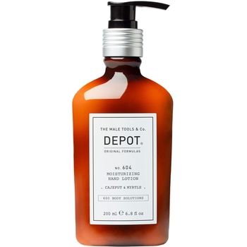 Лосьйон для рук Depot 604 Moisturizing Hand Lotion Cajeput & Myrtle 200 мл - Pampik