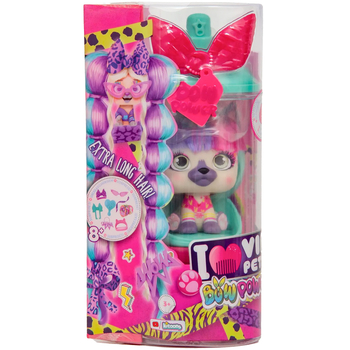 Ігровий набір IMC VIP Pets S6 Bow Power Модний улюбленець Натті (714809) - Pampik - 14