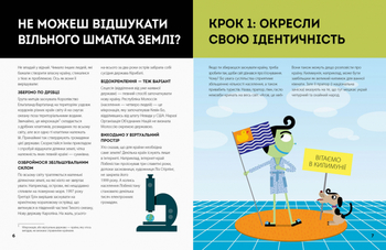 Дитяча книга Жорж Як створити власну країну - Валері Ваєтт (Z104067) - Pampik - 3