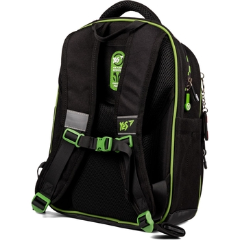 Школьный рюкзак Yes S-91 Minecraft (559753) - Pampik - 4