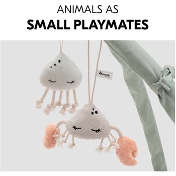 Ігровий килимок Hauck Relax N Watch Water Animals - Pampik - 4