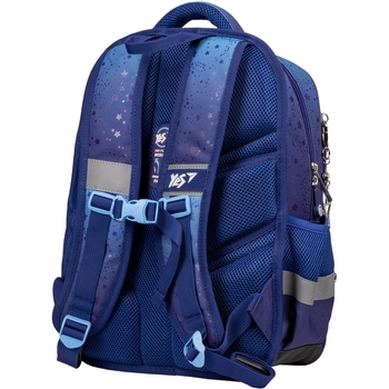 Рюкзак Yes S-72 Collection Space Girl с пеналом и сумкой (559812) - Pampik - 4