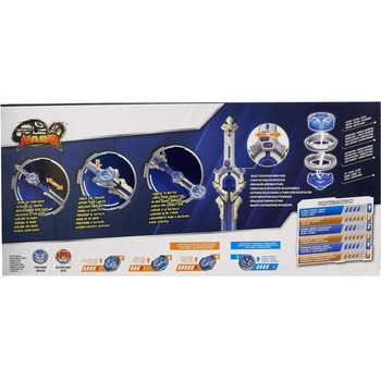 Набор Auldey Infinity Nado VI Master Belt Battle Set Fury Wave Dragon (EU654162) - Pampik