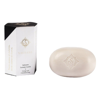 Мыло Saudade Апельсин-корица 200 г - Pampik