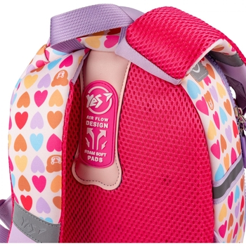 Рюкзак детский Yes K-33 Little Bear (559757) - Pampik - 5