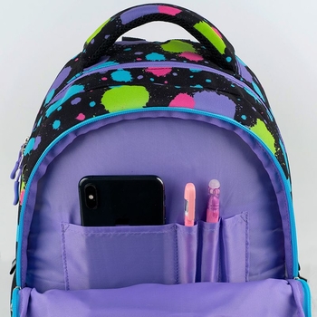 Рюкзак GoPack Education GO24-175M-6 Vibes - Pampik - 6