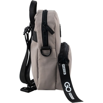 Міні рюкзак-сумка GoPack Education GO24-181XXS-1 бежевий - Pampik - 4