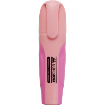 Текст-маркер Buromax Pastel зефірний (BM.8905-43) - Pampik