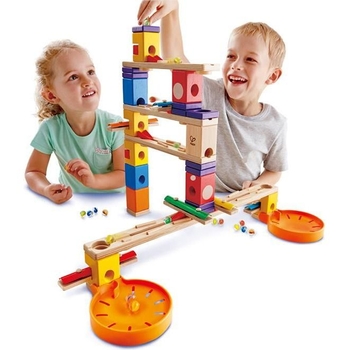 Конструктор-лабиринт Hape Quadrilla Ксилофон 96 элементов (E6012) - Pampik - 4