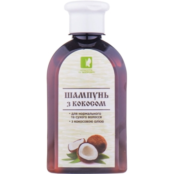 Шампунь Enjee с кокосом, 250 мл - Pampik