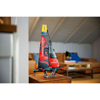 Конструктор LEGO Technic Яхта Emirates Team New Zealand AC75, 962 детали (42174) - Pampik - 12