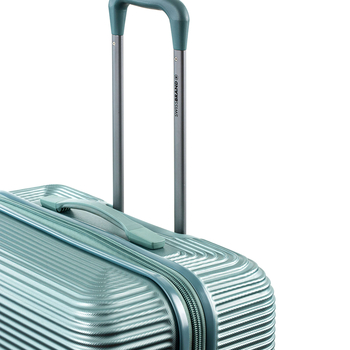 Чемодан Swissbrand Cairo M Teal (SWB_LHCAI503M) - Pampik - 5