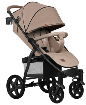 Прогулянкова коляска Lionelo Annet Plus Beige Sand - Pampik - 6