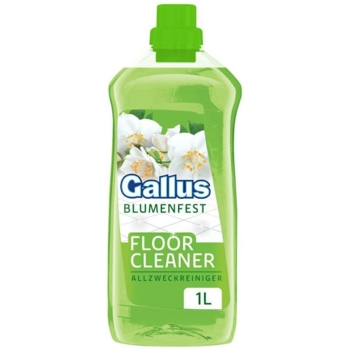 Універсальний засіб для миття підлоги Gallus Allzweckreiniger Fruhlingsblumen Весняні квіти 1 л - Pampik