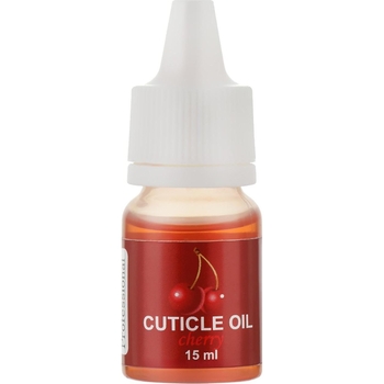 Масло для кутикулы Canni Cuticle Oil Cherry 15 мл - Pampik