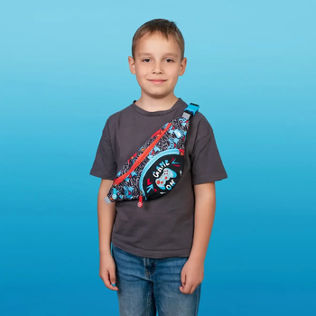 Сумка на пояс Yes SP-35 Game (559709) - Pampik - 7