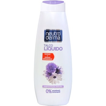 Гель-пена для душа Neutroderma Жидкий тальк 750 мл - Pampik