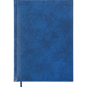 Щоденник недатований Buromax Base A4 289 сторінок синій (BM.2094-02) - Pampik