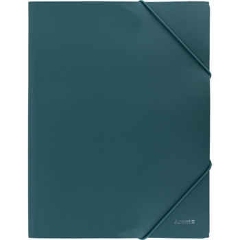 Папка на резинке Axent Earth А4 colors, зеленый (1504-13-A) - Pampik
