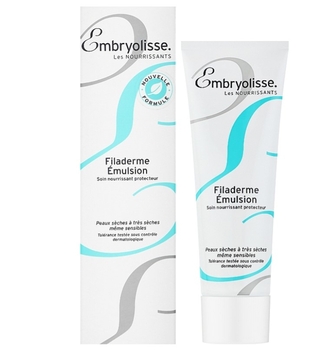 Питательная эмульсия для сухой кожи лица Embryolisse Laboratories Filaderme Green 75 мл - Pampik - 2