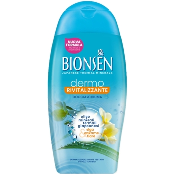 Гель для душу Bionsen Відновлювальний, 250 мл - Pampik