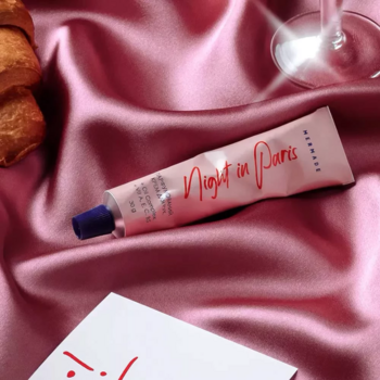 Крем для рук Mermade Night in Paris парфюмированный, 30 г - Pampik - 4