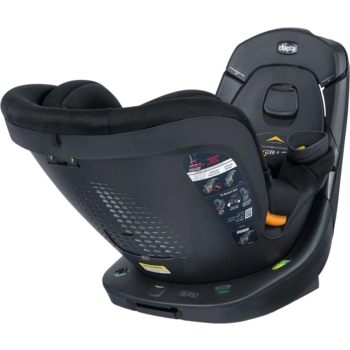 Автокрісло Chicco Fit360 ClearTex чорне (79690.95) - Pampik - 5