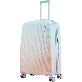 Валіза Semi Line 29" L Blue/Pink Cream Gradient (T5649-3) - Pampik