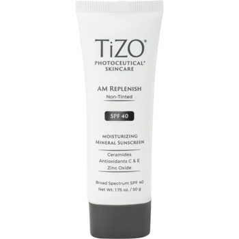 Дневной крем TiZO Photoceutical Skincare AM Replenish Non-Tinted SPF 40, 50 г - Pampik