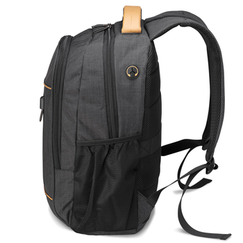 Рюкзак міський Semi Line 24 Grey (L2001) - Pampik - 3