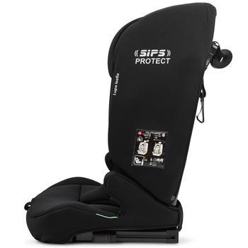 Автокрісло Osann Lupo Isofix i-Size Black (102-312-05) - Pampik - 11