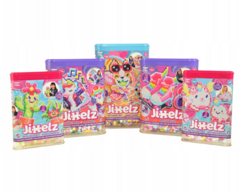 Піксельний пазл Jixelz Улюбленці 1750 елементів (T73620) - Pampik - 7