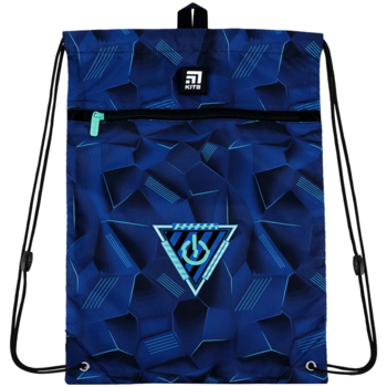 Сумка для обуви Kite 601M Play again (K24-601M-18) - Pampik