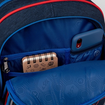 Рюкзак Yes S-91 Marvel Spiderman (553638) - Pampik - 9