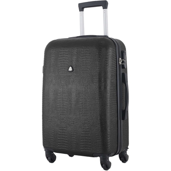 Чемодан Semi Line 28" L Black (T5638-3) - Pampik