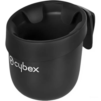 Подстаканник для автокресла Cybex, черный (523001109) - Pampik