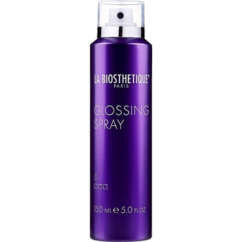 Спрей для блеска волос La Biosthetique Glossing Spray 150 мл - Pampik