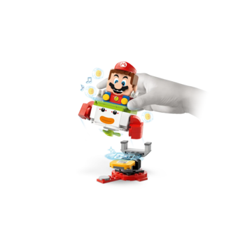 Конструктор LEGO Super Mario Пригоди з інтерактивним LEGO Маріо, 218 деталей (71439) - Pampik - 3