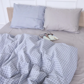 Комплект постельного белья MirSon Ranforce Elite 17-4779 Orleans 110 х 140 см - Pampik