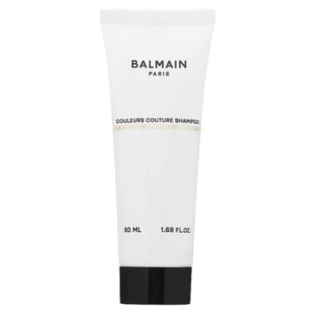 Шампунь для окрашенных волос Balmain Couleurs Couture Shampoo Travel Size 50 мл - Pampik