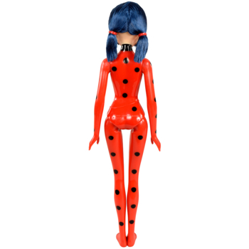 Кукла Miraculous Леди Баг и Супер-Кот Basic Леди Баг, 26 см (50261) - Pampik - 2