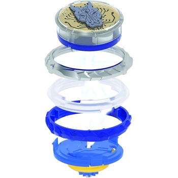 Дзига Auldey Infinity Nado VI Advanced Pack Fury Wave Dragon (EU654131) - Pampik - 4