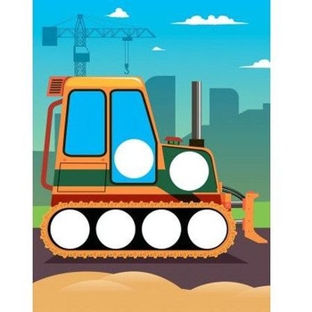 Збірка Книжковий Хмарочос Кружочки - Pampik - 7