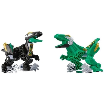 Іграшка-трансформер Super10 Mix Ректор 14 см (314067) - Pampik - 2