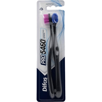 Комплект зубних щіток Difas Pro 5460, 2 шт., в асортименті - Pampik - 12