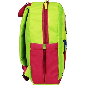 Рюкзак детский Bagland Bob Snail Mini ягодный, 24x10x30 см - Pampik - 2