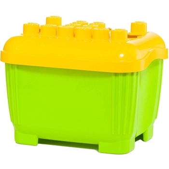 Іграшковий набір Molto з блоків 15 деталей (8410963234763) - Pampik - 3