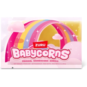 Іграшка-сюрприз Babycorns-D Лялька Жирафа (92107D) - Pampik - 14