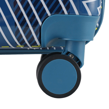 Валіза Semi Line 28" L Blue Pattern (T5652-3) - Pampik - 8