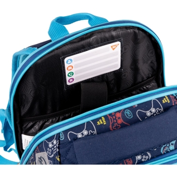 Каркасный рюкзак Yes S-89 Game (559120) - Pampik - 7